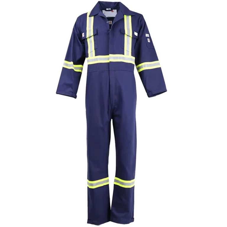 Factory-Supply-Flame-Resistant-Welder-Workwear-Industrial-Fire-Retardant-Work-Clothes-Windproof-Overalls