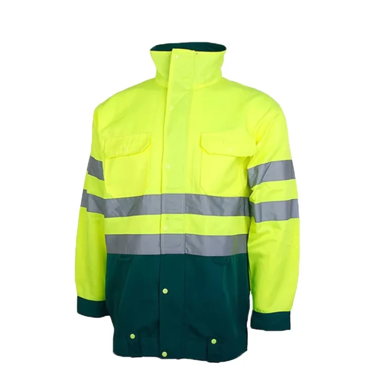 Factory-Supply-Hi-Vis-Reflective-Workwear-Winter-Work-Jackets