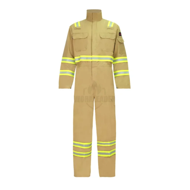 Factory-Supply-Inherent-Flame-Resistant-Coveralls-Safety-Clothing-WorkWear-FR-Work-Coverall