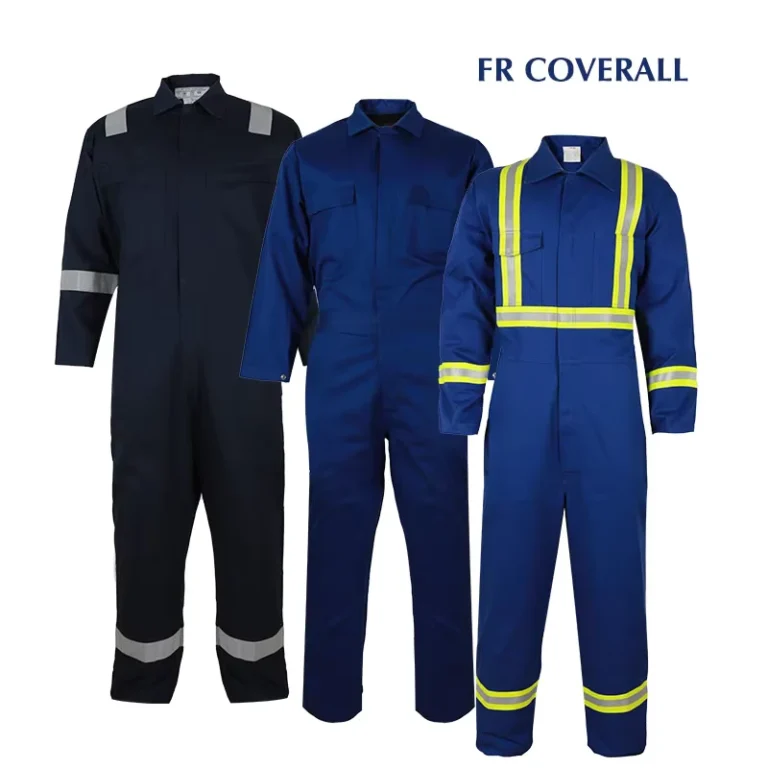 Factory-Supply-NFPA-2112-Flame-Resistant-Welder-FR-Industrial-Reflective-Fire-Retardant-Fireproof-Electrical-Coveralls