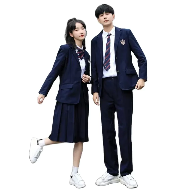 Factory-Supply-OEM-Custom-Primary-Children-High-Kids-Kindergarten-School-Uniforms