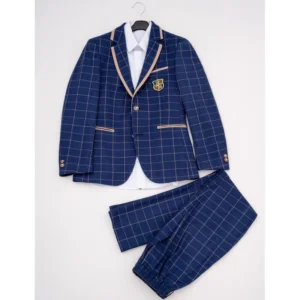 Factory Supply OEM Custom Primary & High School Uniform Sets Kids Kindergarten Uniforms