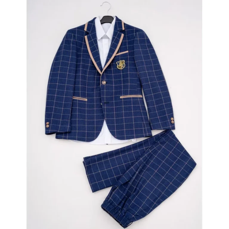 Factory-Supply-OEM-Custom-Primary-High-School-Uniform-Sets-Kids-Kindergarten-Uniforms