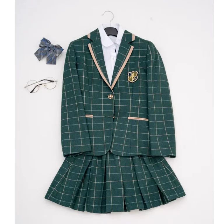 Factory-Supply-OEM-Custom-Primary-School-Uniform-Sets-for-High-Kids-Kindergarten-Use