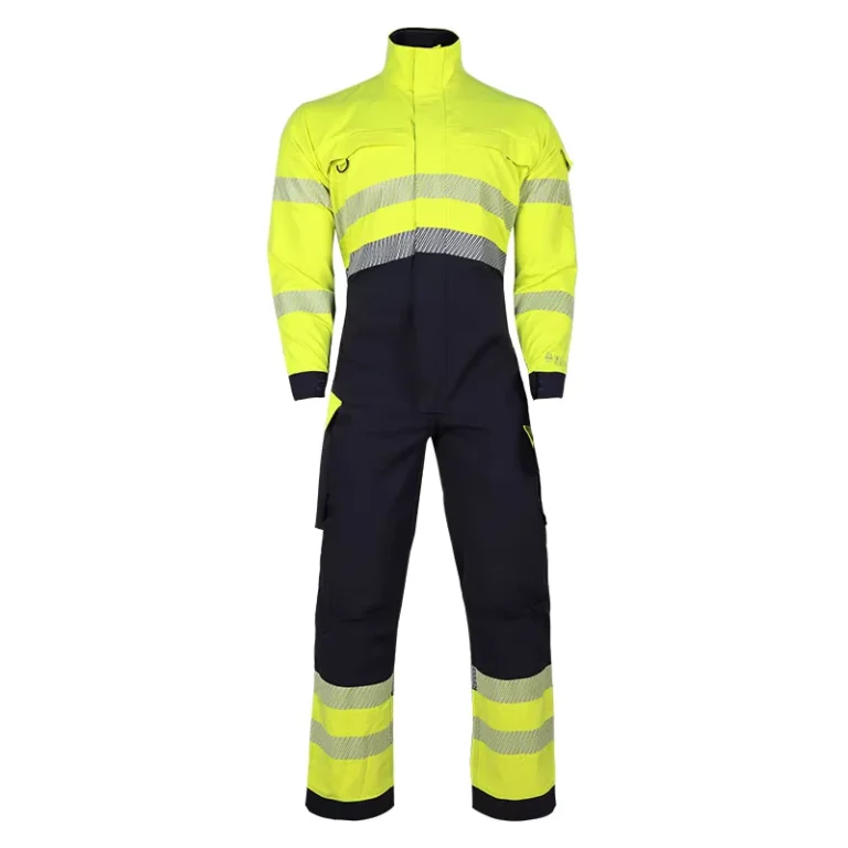Factory-Supply-Oil-and-Gas-Worker-Fire-Retardant-Coverall-Fire-Retardent-Cloth-FR-Coverall