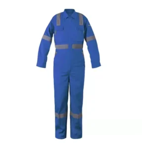 Factory Supply Red Nomex Frc Fr Flame Resistant Fire Retardant Workwear Uniform Coverall Flame Retardant Coveralls