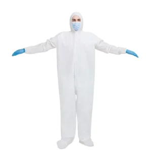Factory Supply Waterproof Microporous Coverall