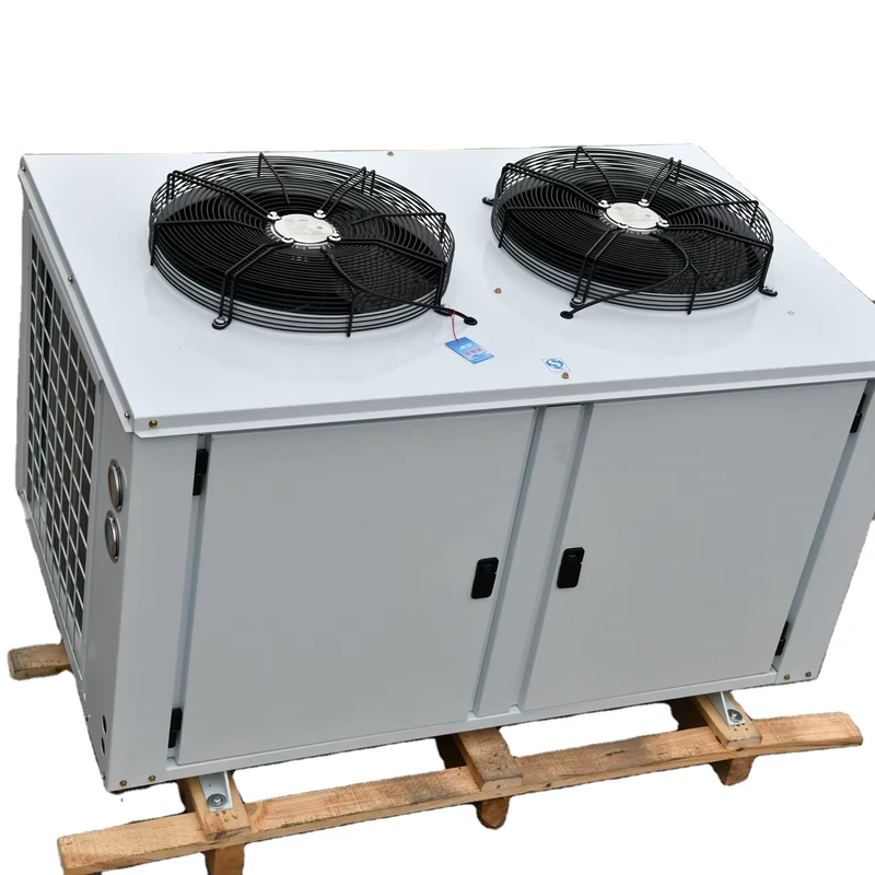 Factory Walk In Freezer with Motor Energy Saving Copeland Compressor -20 0 Temperature Control