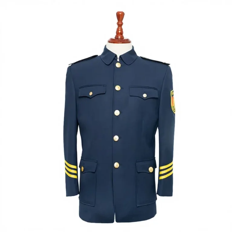 Factory-direct-supply-Mens-Pilot-Uniform