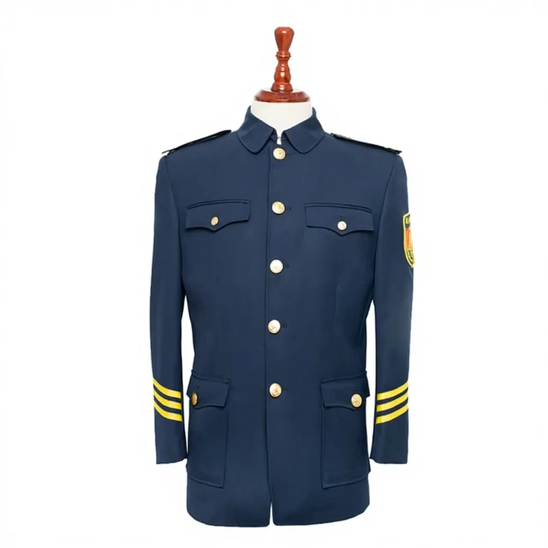 Factory direct supply Men's Pilot Uniform