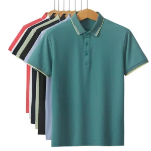 Fashion Breathable Polo Shirts High Quality Oem Services Polo t Shirts Top Quality Polo