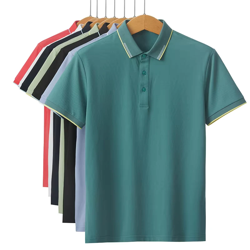 Fashion Breathable Polo Shirts High Quality Oem Services Polo t Shirts Top Quality Polo