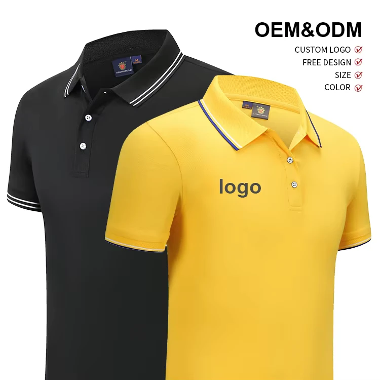 Fashion-Custom-logo-Mens-Polo-Shirt-Workwear-Advertising-Promotion-Blank-Embroidered-Polo-Shirt