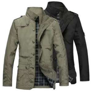 Fashion Customization OEM Medium and Long Term Business Affairs Jackets for Man