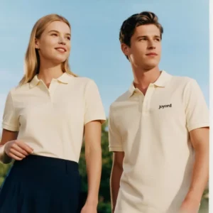 Fashion Design Unisex Polo Shirts Short Sleeve Business Golf Polo T Shirts Men’s Women Polo Shirts Printed