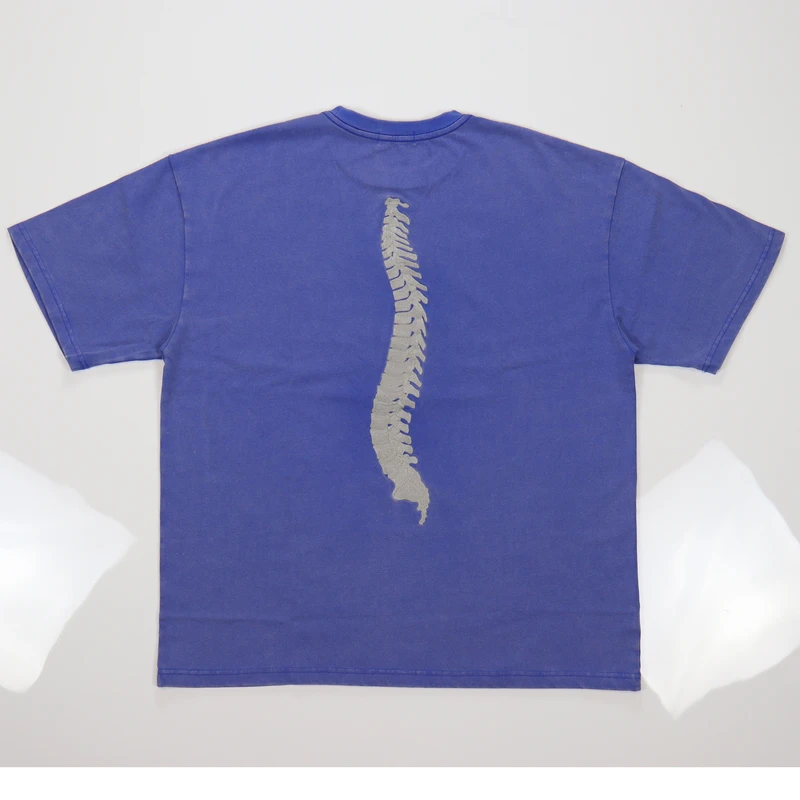 Fashion Luxury Designer T shirt Casual Short Sleeve 100% Cotton T Shirt Trendy Embroidery T shirts for Men