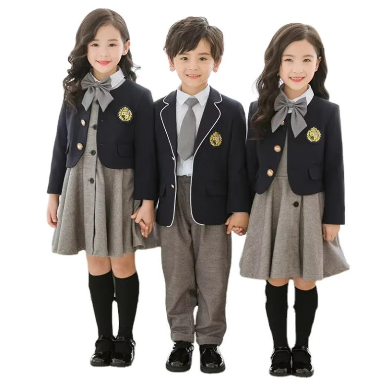 Fashionable-High-School-Uniforms-Colour-for-Girls-and-Boys-Dark-Blue-School-Uniforms-Long-Sleeve
