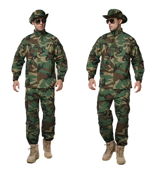 Field-Combat-Training-Dress-Uniform-Breathable-Woven-ACU