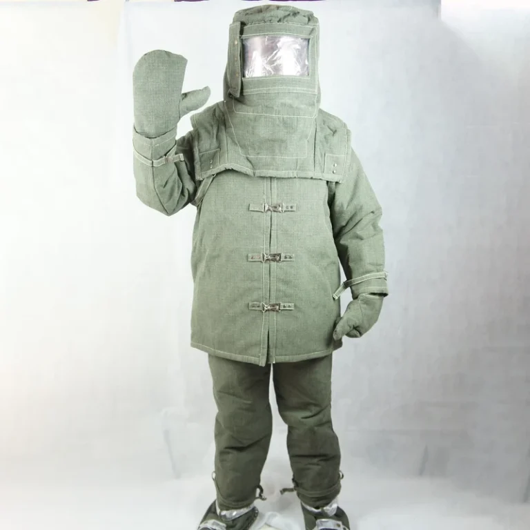 Fire-Entry-Suit-Flame-Retardant-Fire-Resistant-1000-Degree-Radiation-Resistant-Clothing