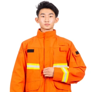 Fire Fighter Safety Clothing Protective Gear