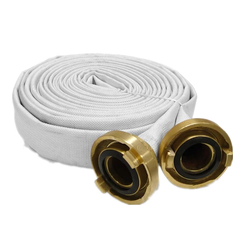Fire Hose with Storz Quick Coupling Fire Fighting Hose