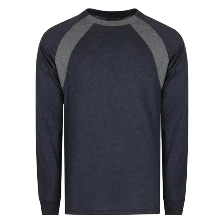 Fire-Proof-Crew-Neck-Garment-4OZ-Summer-Two-tone-CAT1Smelting-Flame-Retardant-Shirts