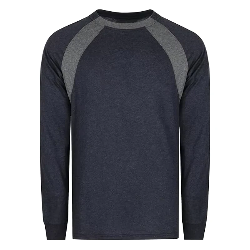 Fire Proof Crew Neck Garment 4OZ Summer Two tone CAT1Smelting Flame Retardant Shirts