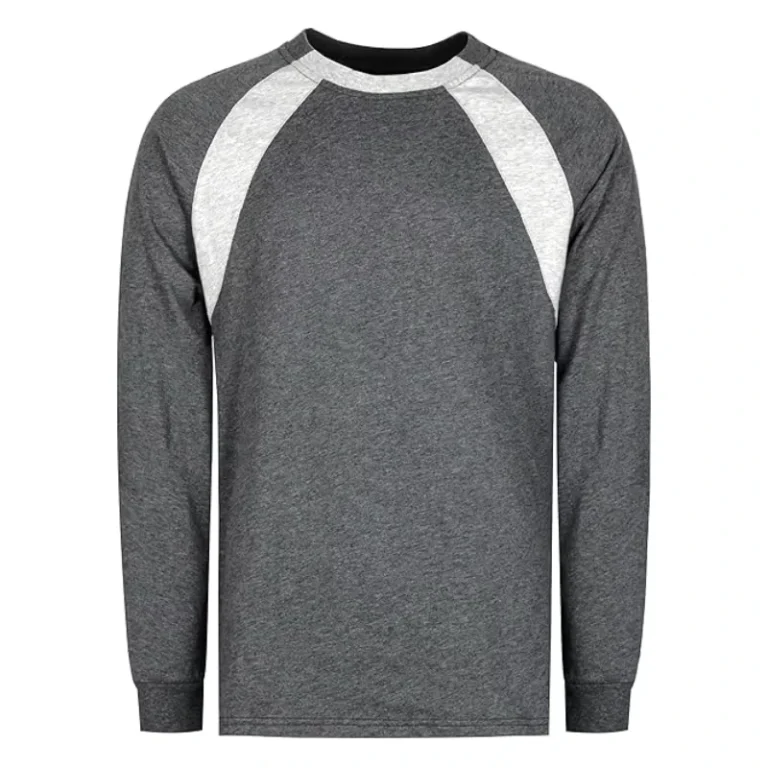 Fire-Resistant-Crew-Neck-4OZ-Clothing-Summer-Two-tone-Welding-Flame-Retardant-Work-Shirts