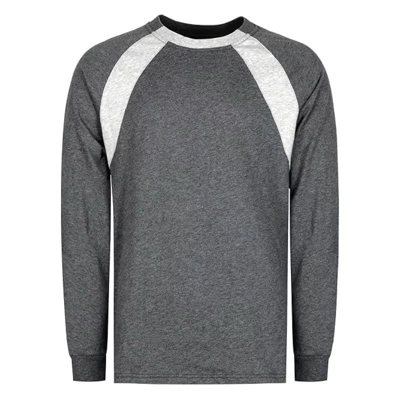 Fire Resistant Crew Neck 4OZ Clothing Summer Two tone Welding Flame Retardant Work Shirts