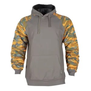Fire Resistant Electrician Safety FR Cotton Welding Clothing FR Fleece Sweater Flame Retardant Hoodie