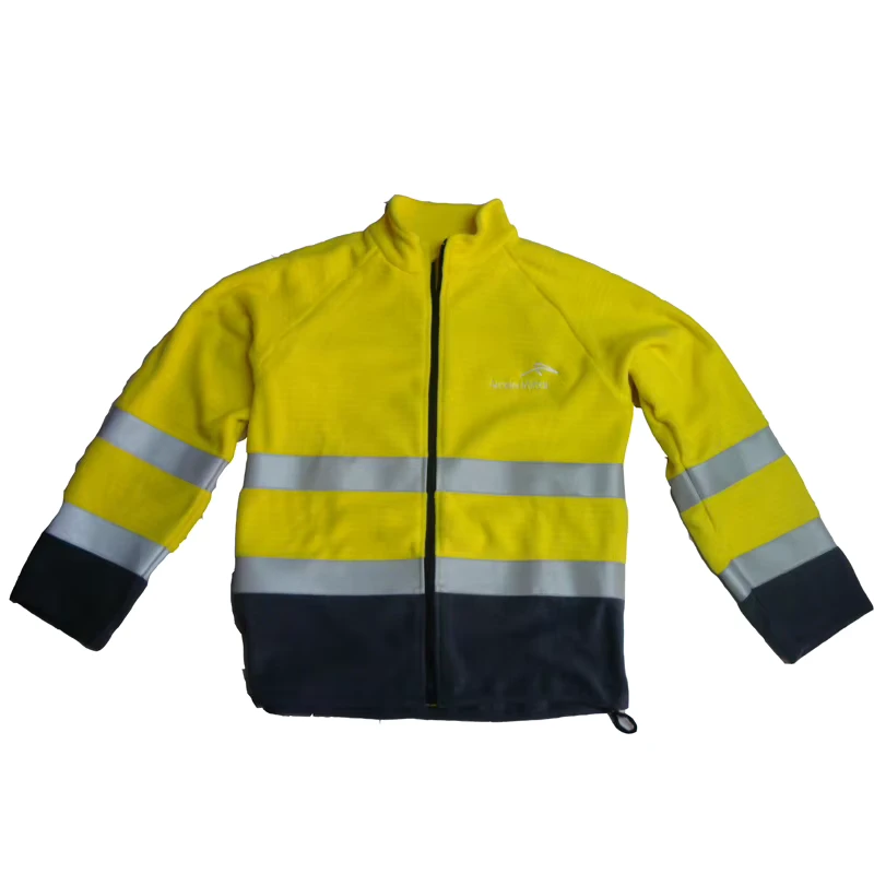 Fire Resistant Flame Retardant Clothing Jacket FR Work Wear