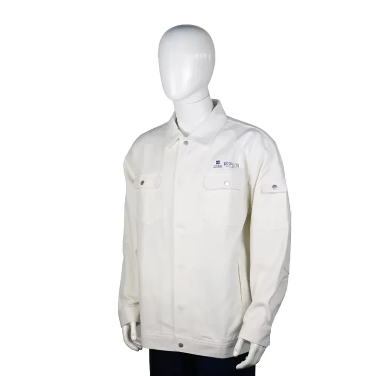 Fire-Resistant-Industrial-Work-Clothes-Fireproof-Cotton-FR-Jacket-Pants-Set-Anti-Static-Protective-Labor-Wear-for-Oil-Gas