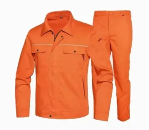 Fire Resistant Reflective Electrician Workwear Safety Suit Work Wear Clothes Security Uniform for Men Hi Vis Working Uniform