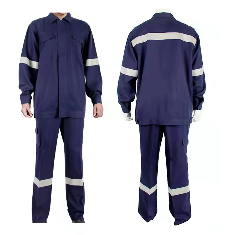 Fire-Resistant-Suit-Welder-FRC-Fireproof-Safety-FR-Industrial-Flame-Retardant-Anti-static-Overalls-Jacket-Suit-Polyester-cotton