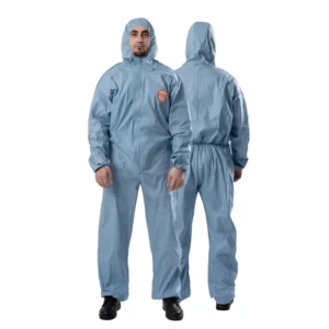 Fire Retardant Safety FR Coverall PPE Fire Flame Resistant Suits Overalls Clothing for Welding