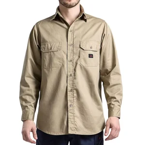 Fire Retardant Shirt in Safety Clothing