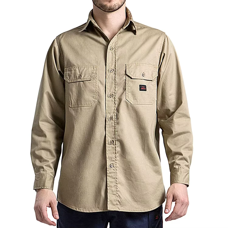 Fire Retardant Shirt in Safety Clothing