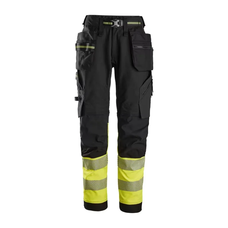 Fire-Retardent-Fr-Cargo-Work-Pants-Reflective-Hi-Vis-Workwear-Trousers