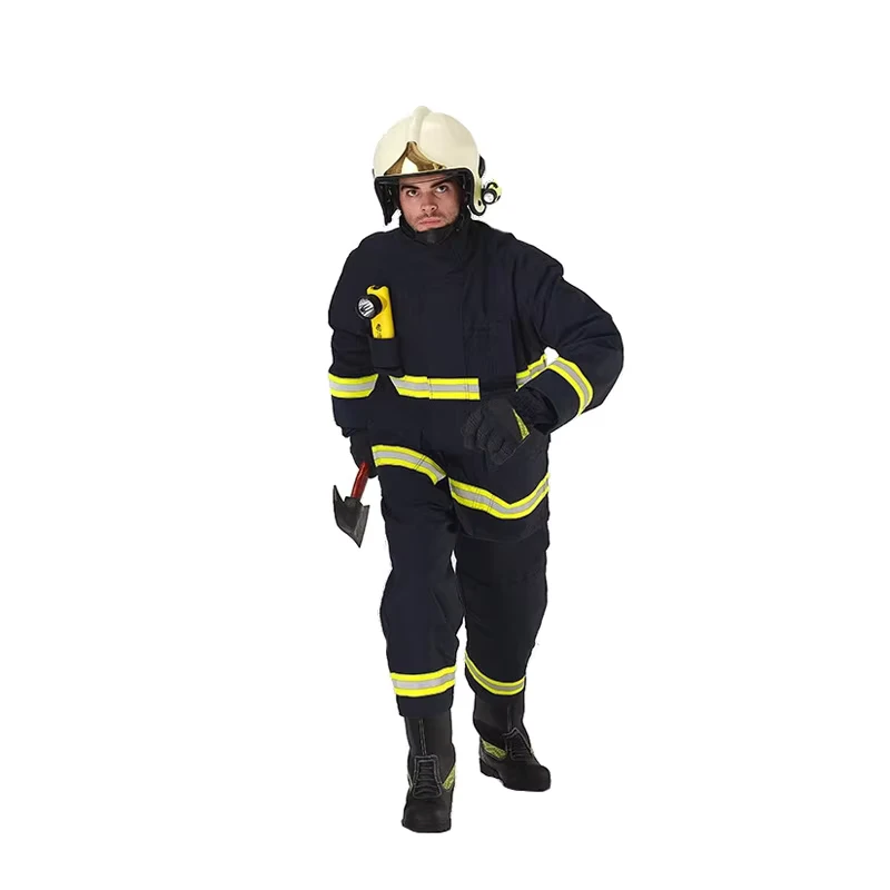 Fire Safety Firefighter Uniform Suit