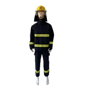Fire Service Uniform Firefighting Protective Suit and Trousers