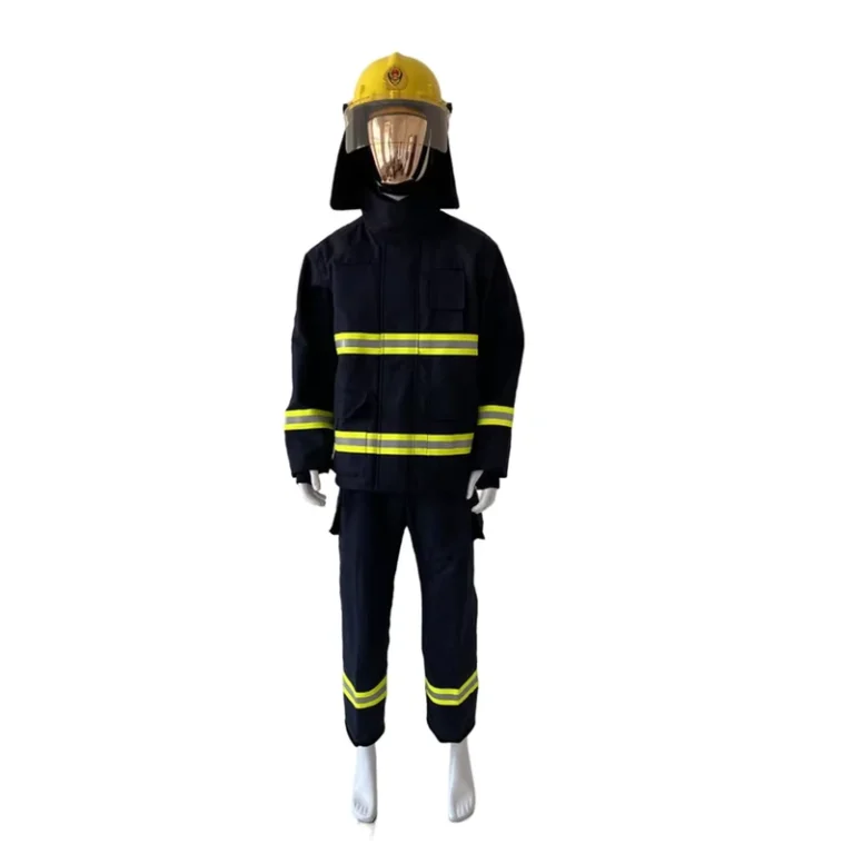 Fire-Service-Uniform-Firefighting-Protective-Suit-and-Trousers