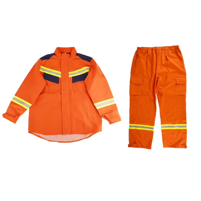 Fire-Station-Equipment-Supplies-and-Firefighting-Work-Clothes