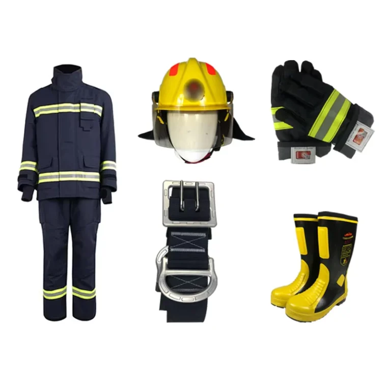 Firefighter-Fire-Extinguishing-Protective-Clothing-17-Types-Fire-Suits-Double-Layer-Fabric-2s-Burn-Time-Wildland