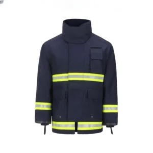 Firefighter Fire Suppression Suit Fire Rescue Protective Clothing