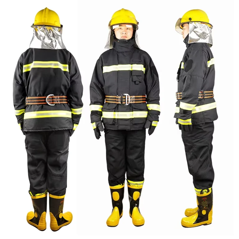Firefighter-Firefighting-Uniform