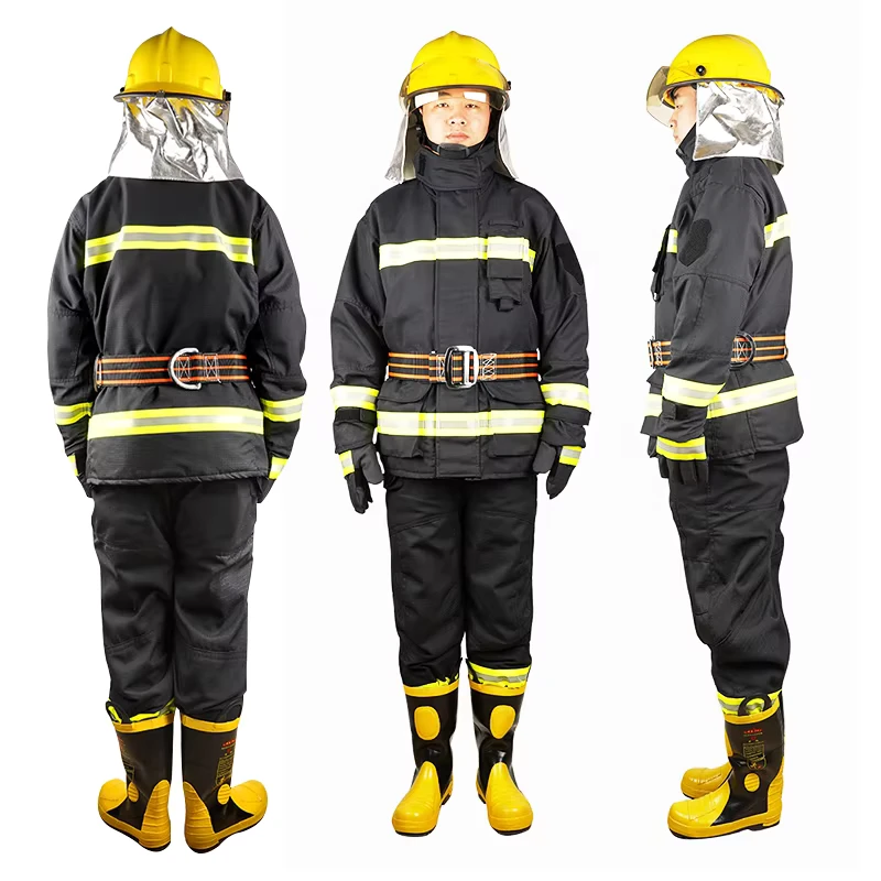 Firefighter Firefighting Uniform