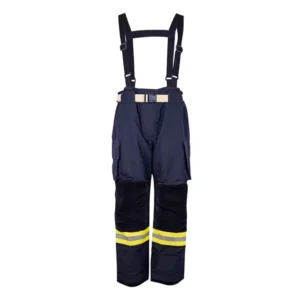Firefighter Gear Flame Retardant Fire Fighting Rescue Turnout Gear Firefighting Jacket
