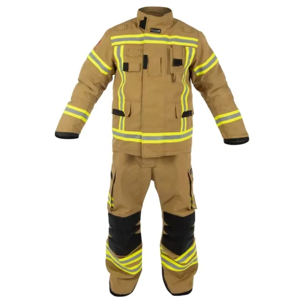 Firefighter Hood Proximity Suit 300 Degree Fire-Resistant Jacket