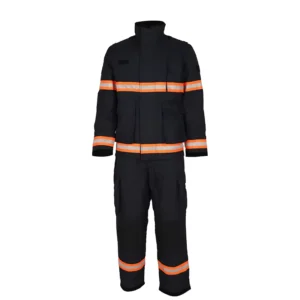 Firefighter Protective Suit
