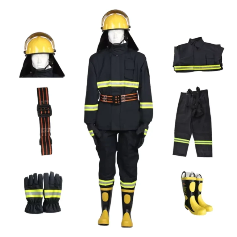 Firefighter-Protective-Suit-Fire-Resistant-Suit-for-Wildland-Firefighting-Category-4